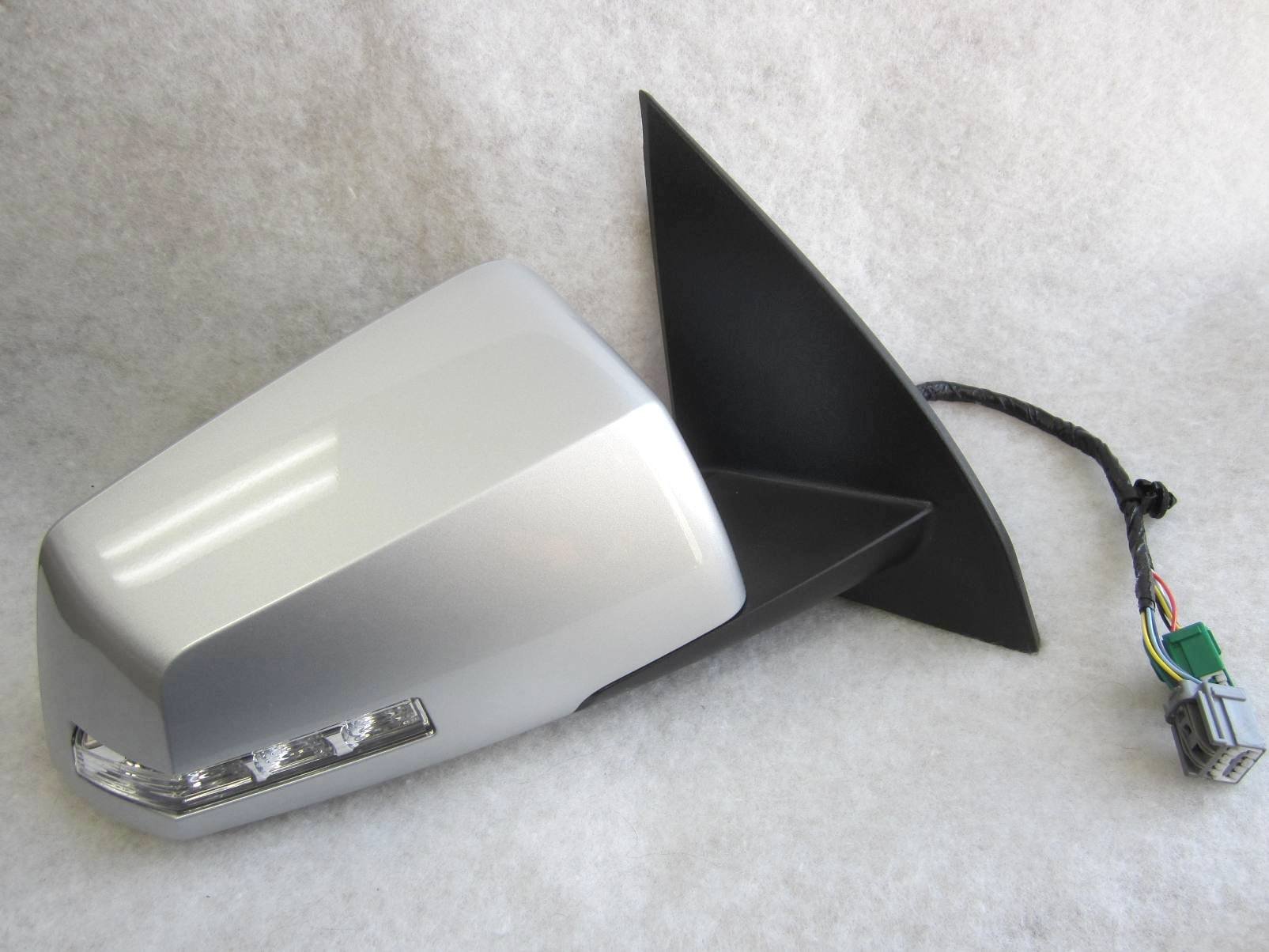 Buy OEM 20072014 GMC Acadia Passenger / Right / RH Side Heated Power