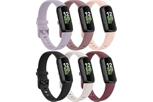TEWIN Bands for Fitbit Inspire 3 Bands for Women Men, Sports Waterproof Replacement Wristbands for Straps for Inspire 3 Fitne