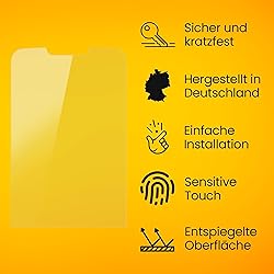 atFoliX Screen Protector compatible with Nokia 8800