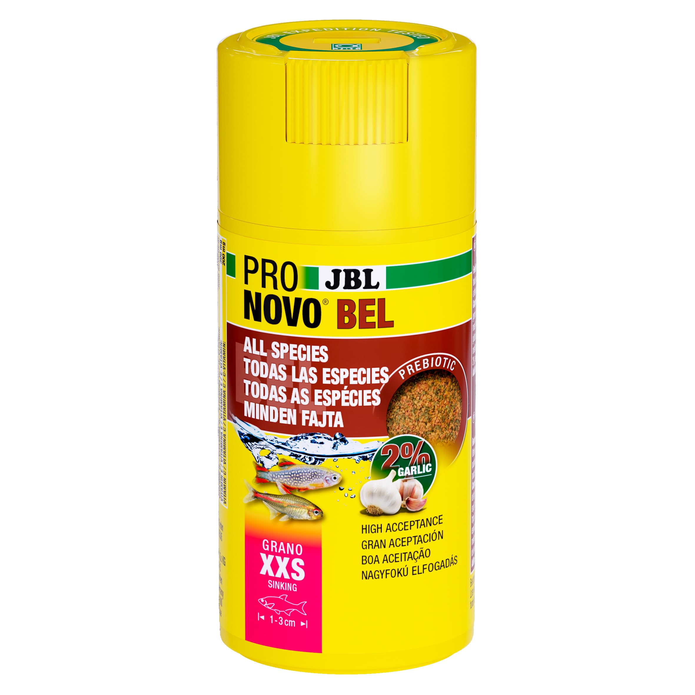 JBL PRONOVO BEL GRANO XXS 100ml