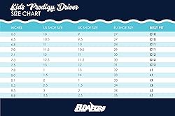 Floafers Kids Floafers Prodigy Driver EVA Loafers