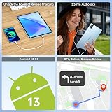 OUKITEL OKT3 10.51" FHD+ Android 13 Tablet 15GB RAM 256GB 4G LTE WiFi view 7