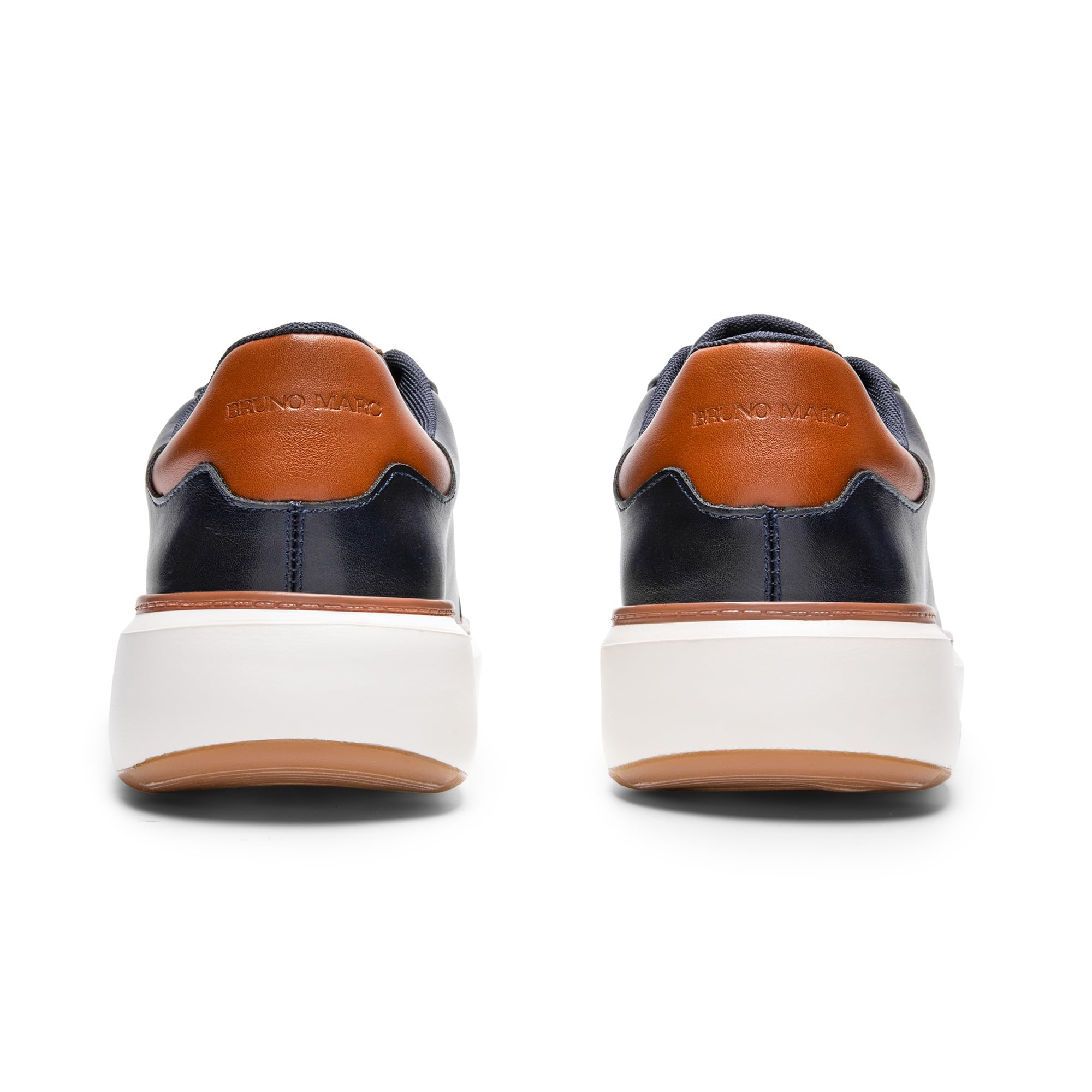 Bruno Marc Men's Dress Fashion Sneakers Casual Shoes