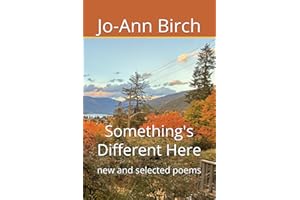 Something's Different Here: new and selected poems