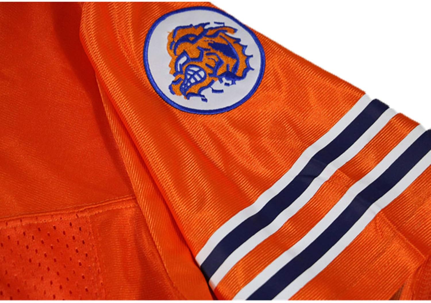 Villa The Waterboy Football Jersey #9 Bobby Boucher 50th Anniversary Stitched Movie Football Jerseys Men S-XXXL: Clothing