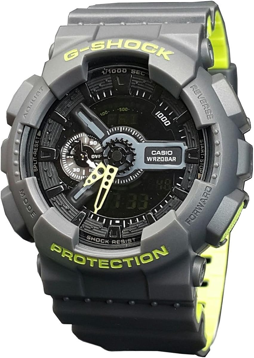 casio g shock ga110ln