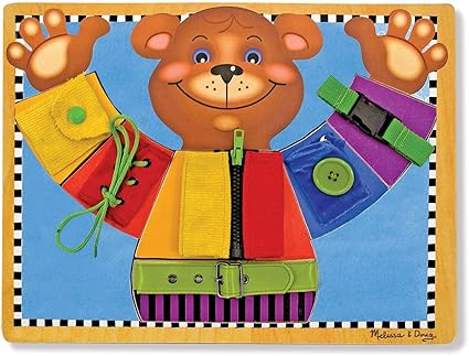 melissa & doug basic skills board