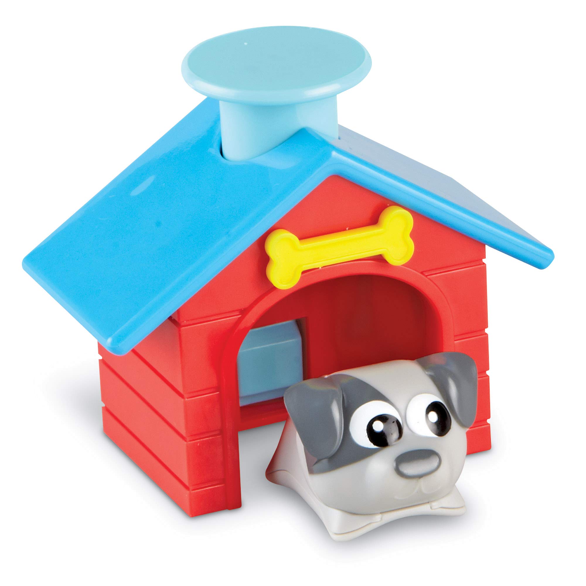 Photo 1 of Learning Resources Coding Critters Go Pets Zing the Dog, Screen-Free Early Coding Toy For Kids, Interactive STEM Coding Pet, 4 Pieces, Ages 4+