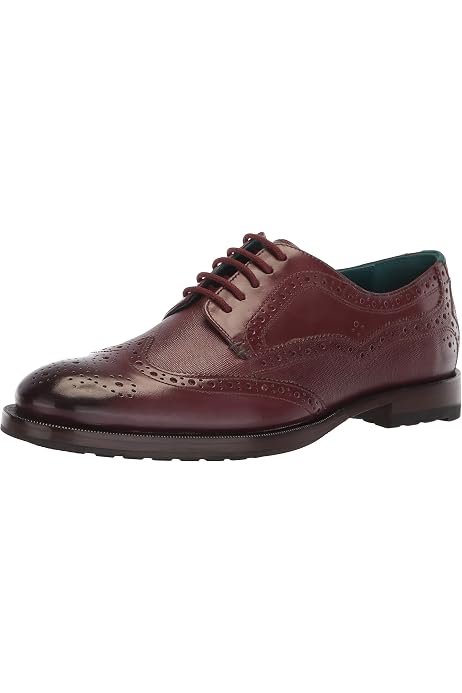 Ted Baker Men's Senape Oxford 