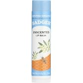 Badger Lip Balm Stick,0.15 oz