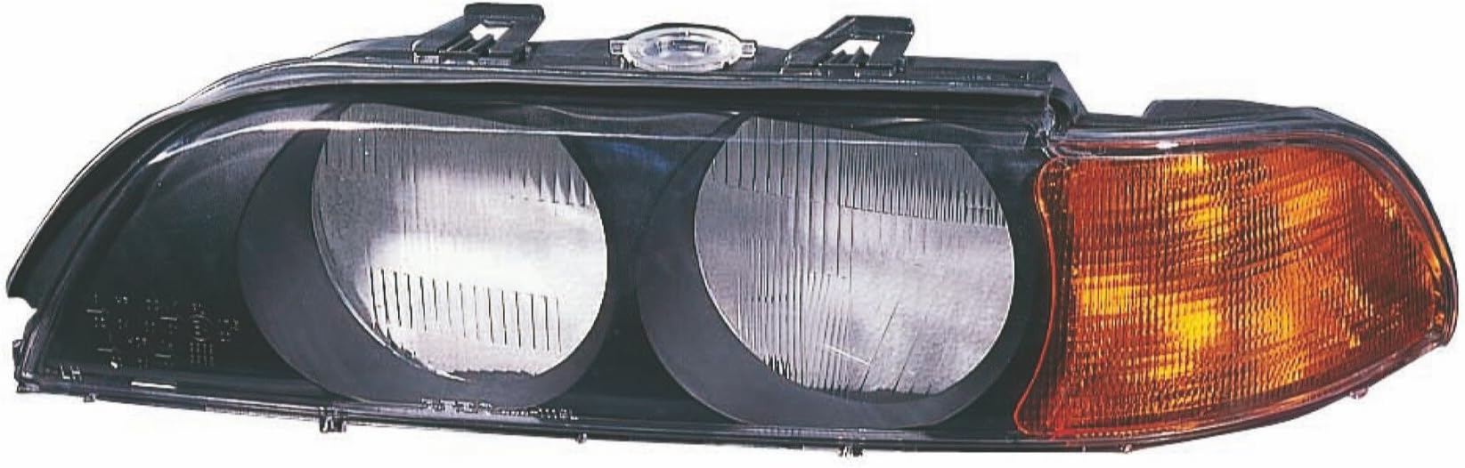 2004- dr168730 Lighthouse Electric Front with Yellow Indicator and motorelato Guide