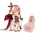 BEEMAI Antu Dreamlike Tea Party Daydream Series 6PCs (Set of 6 No Repeat) 1/12 BJD Dolls Cute Figures Collectibles Birthday Gift