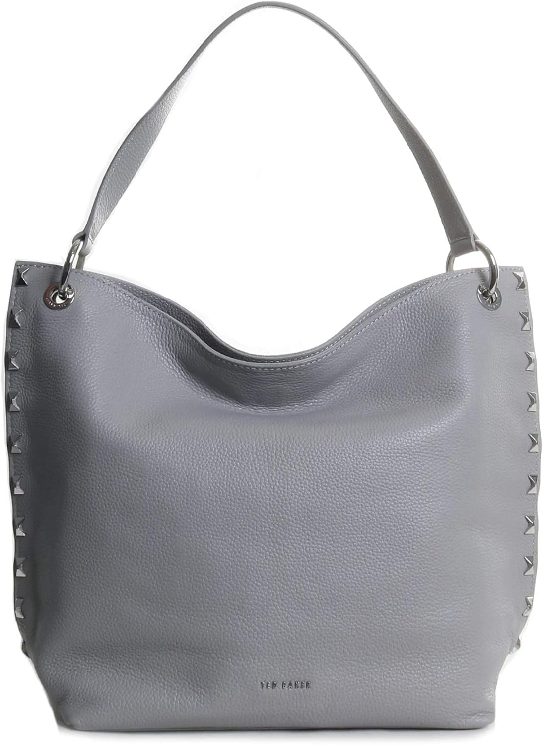 ted baker light grey bag
