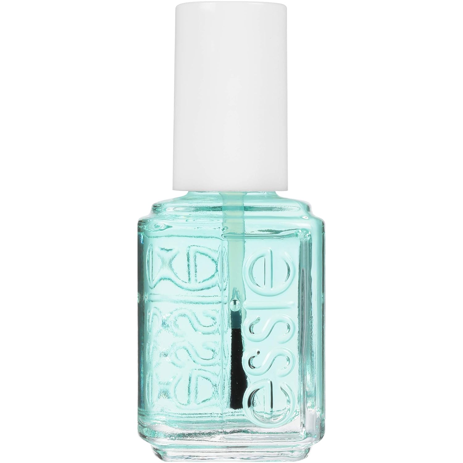 essie First Base Adhesion + Protection Base Coat for Nail Polish, 0.46 Ounces (Packaging May Vary): Beauty