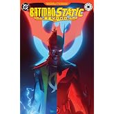 Batman/Static: Beyond