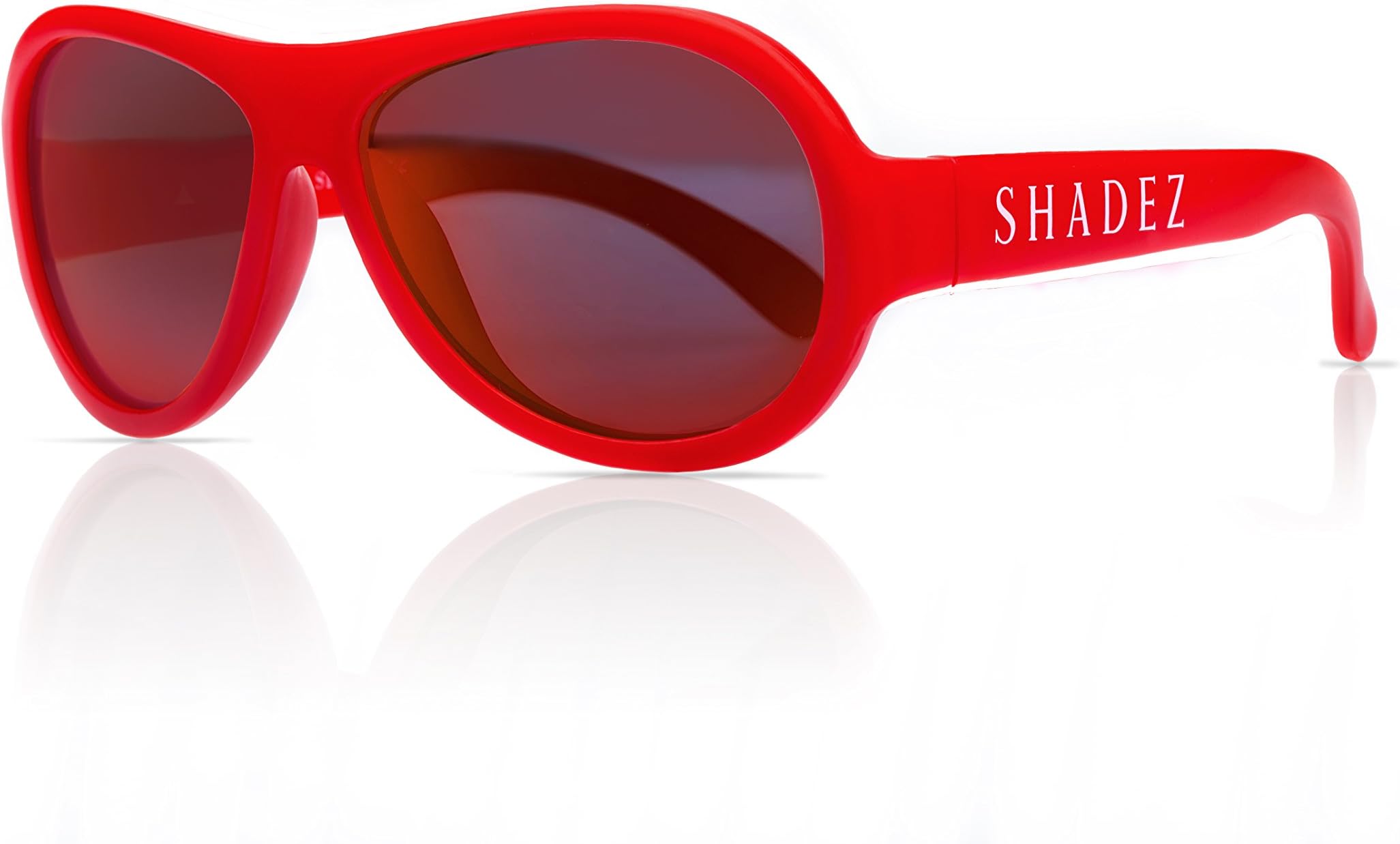 SHADEZ Kids Flex Frame Aviator Sunglasses 100% UV Protection for Baby, Children and Teens