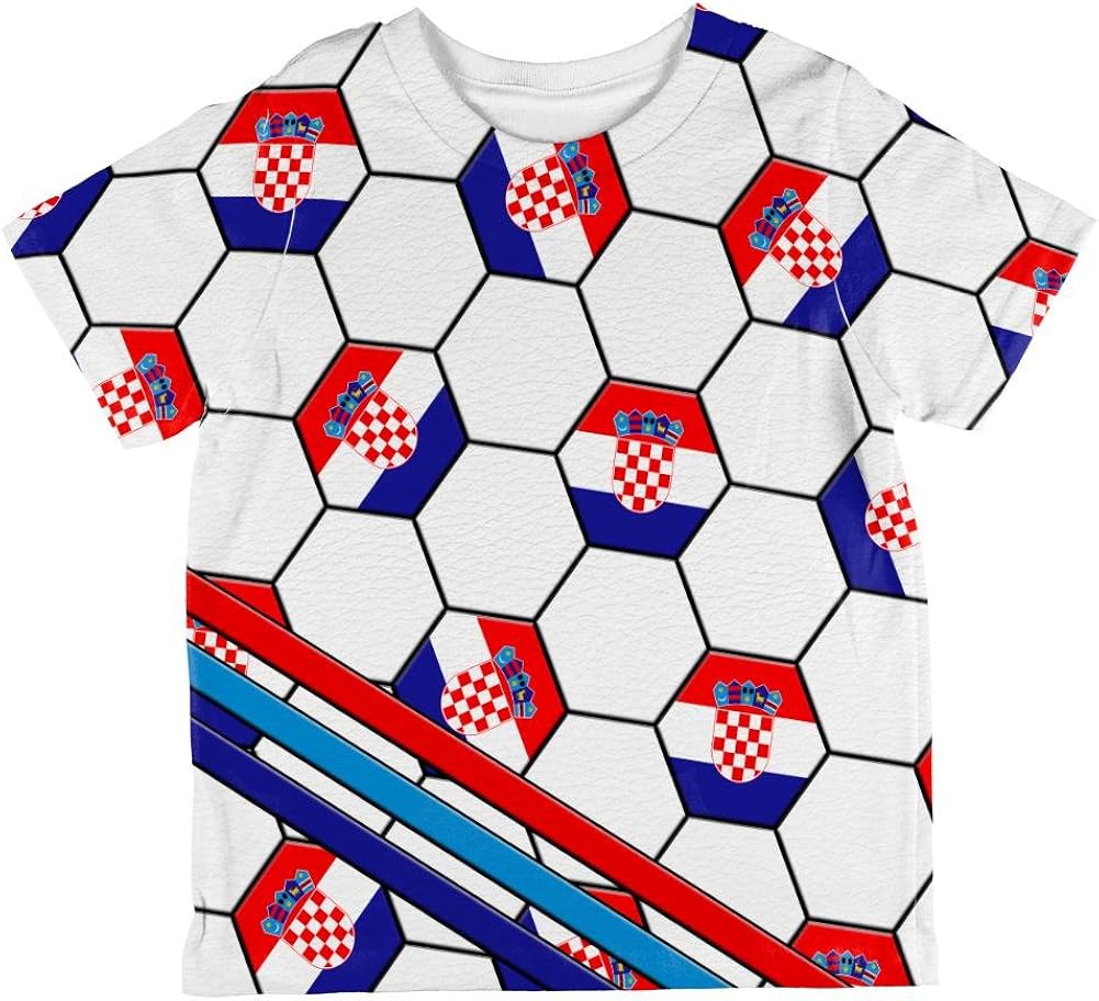 soccer for all shirt