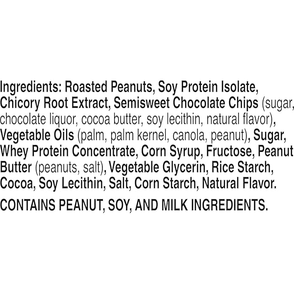 NATURE VALLEY PROTEIN CHEWY BARS, PEANUT BUTTER DARK CHOCOLATE, 20 COUNT, 28.4 OZ