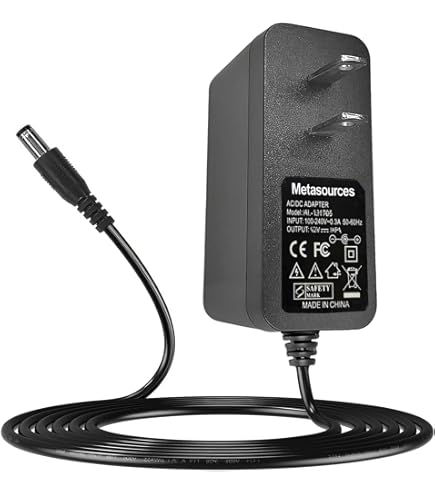 Amazon.com : AC Adapter for Yamaha P-105 P-105B P-105WH 88-Key