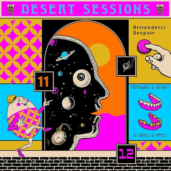 Amazon.com: Post Pop Depression [LP][Deluxe Edition]: CDs & Vinyl