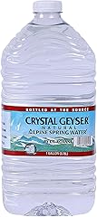 Crystal Geyser, Alpine Spring Water, 128 Fl Oz