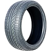 Fullway HP108 275/35R20 102V All Season XL Performance 20 inch Tire | Truck/SUV Performance All Season Traction 102V Rated Extra Load Radial Construction Black Sidewall Tire
