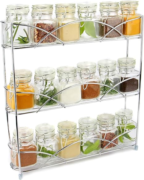Herb and Spice Rack 3 Tier Free 