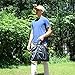 Driveway Games Catch The Bottle. Disc, Poles & Bottles. Outdoor Game