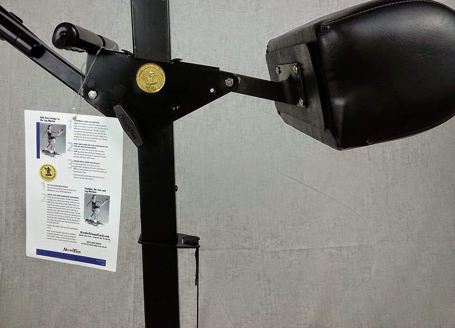 nordic track sequoia