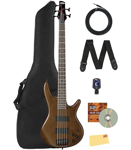 Amazon.com: Sterling by Music Man StingRay Ray5 Bass Guitar in