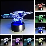 Star trek lampe