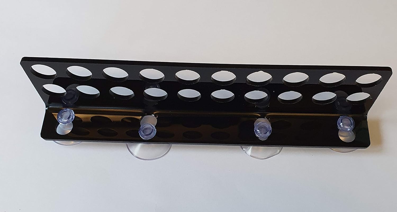 Reef-Geeks 20-Hole Acrylic Frag Rack - Image 4