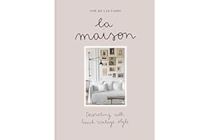 La Maison: Decorating with French vintage style