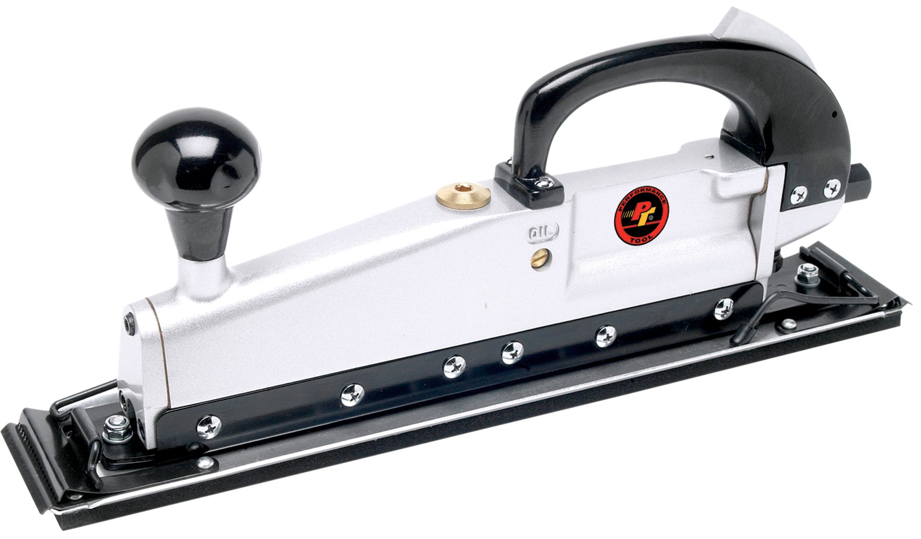 Performance Tool M574DB Dual Piston Straight Line Sander, NULL