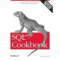 Sql Cookbook (Cookbooks (O'Reilly))