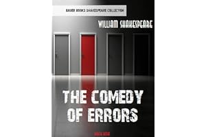 The Comedy of Errors (William Shakespeare Masterpieces Book 11)