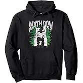Official Death Row Records Chair Leaf Pullover Hoodie