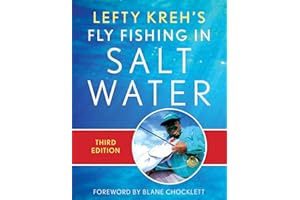 Lefty Kreh's Fly Fishing in Salt Water