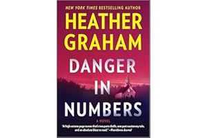 Danger in Numbers: A Suspenseful Mystery – A Twisty Crime Thriller Where Deadly Secrets and Cult Beliefs Collide