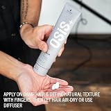 OSiS Bounty Balm Curl Cream 150 ml Defines Curls Reduces Frizz Shine Lightweight view 3