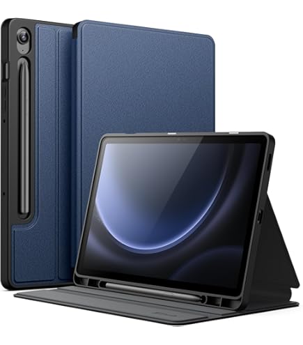 Amazon.com: Case for Samsung Galaxy Tab S10 Lite/ S10 FE/ S9 FE