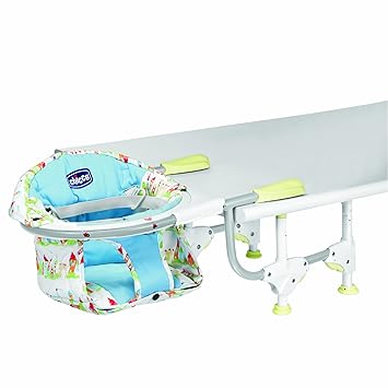 Chicco Seggiolino Da Tavolo 360 Gradi Baby Sketching