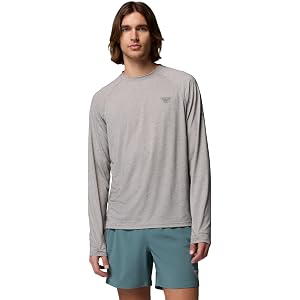 Columbia Men's PFG Uncharted II Long Sleeve