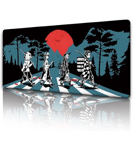 Luxburg® Design tappetino Mouse mousepad da gioco, motivo