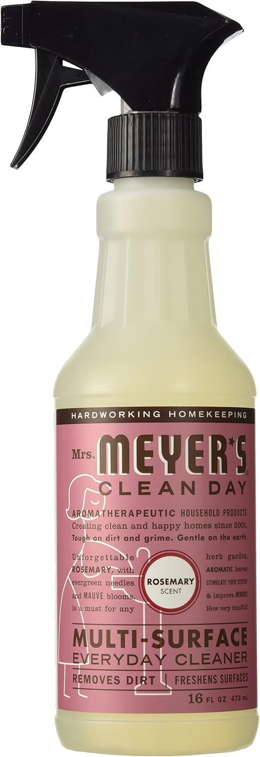 Mrs. Meyer's Clean Day Countertop Spray, Rosemary - 16 oz