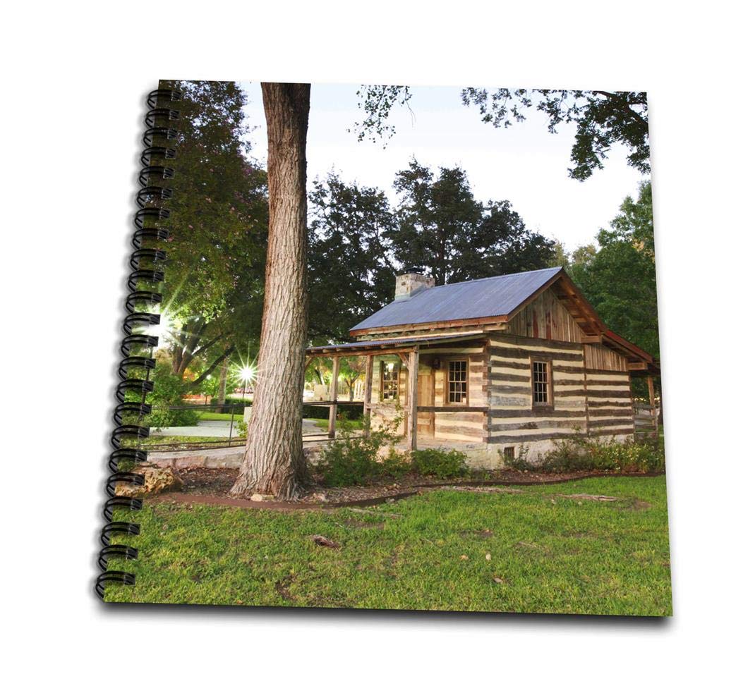 Amazon Com 3d Rose Db 147072 2 3drose Merriman Cabin San Marcos