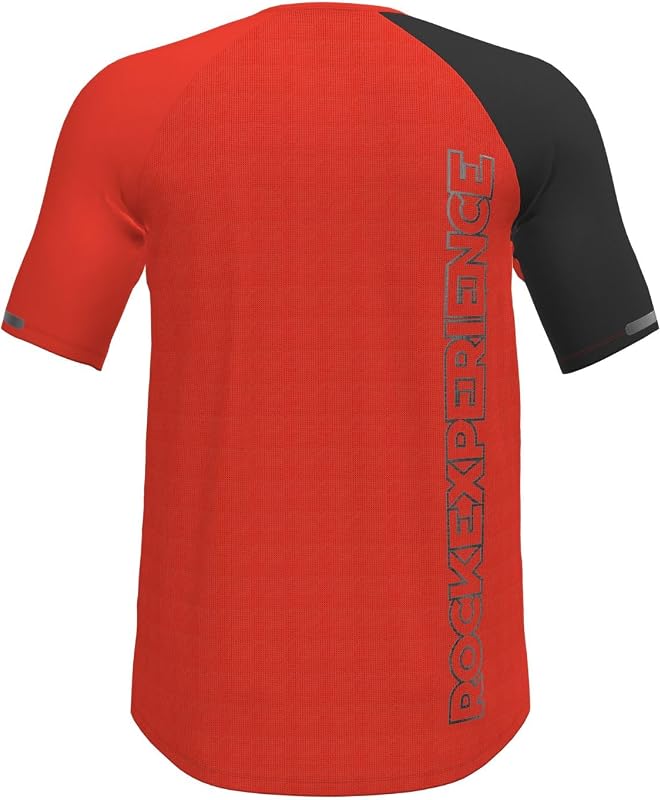 T-shirt Ink SS Man Manga Curta, Preta, 3XL Homens