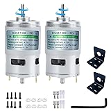 775 DC Motor 12v DC Motor High Torque DC Motor Max