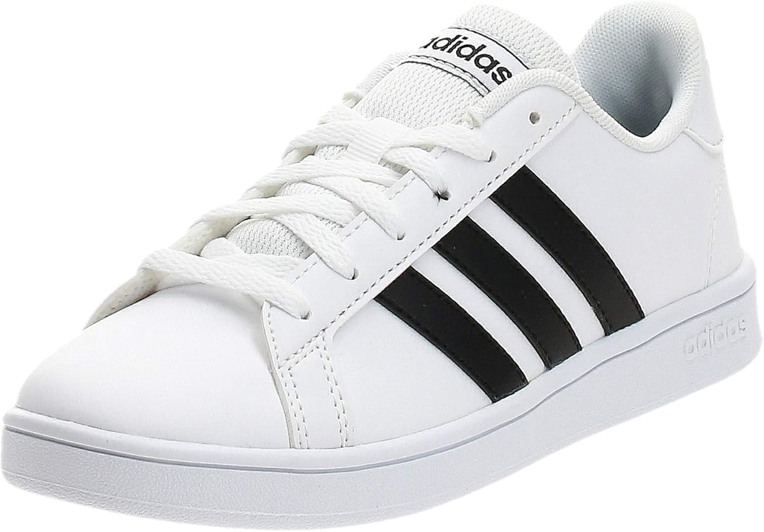 Adidas EF0103 Grand Court K Sneakers Bianco Amazon.ca