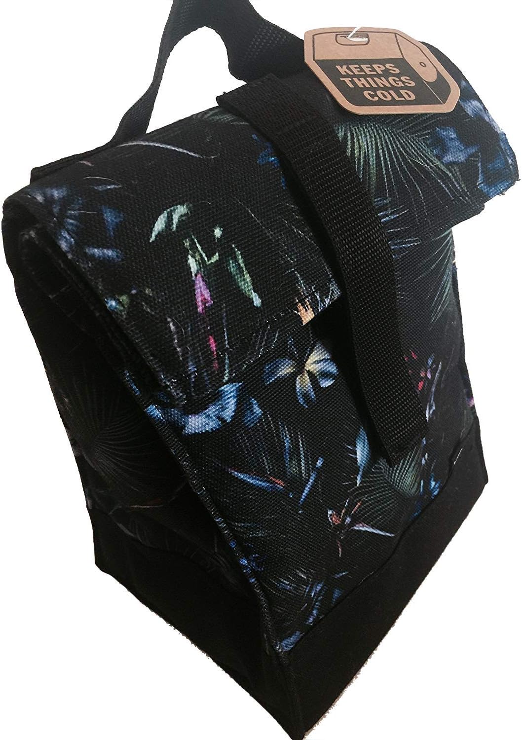 vans insulated lunch bag